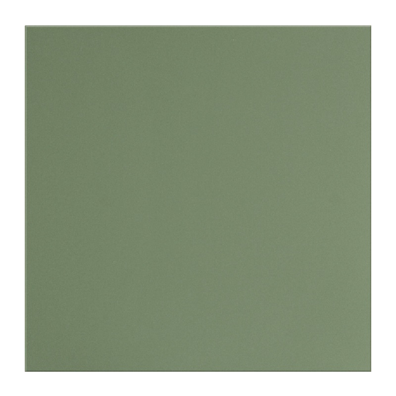 Керамогранит УГ UF007, полированный, зеленый, 600х600х10 мм