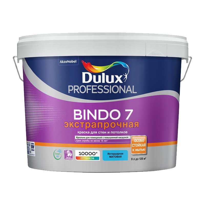 Dulux acryl matt