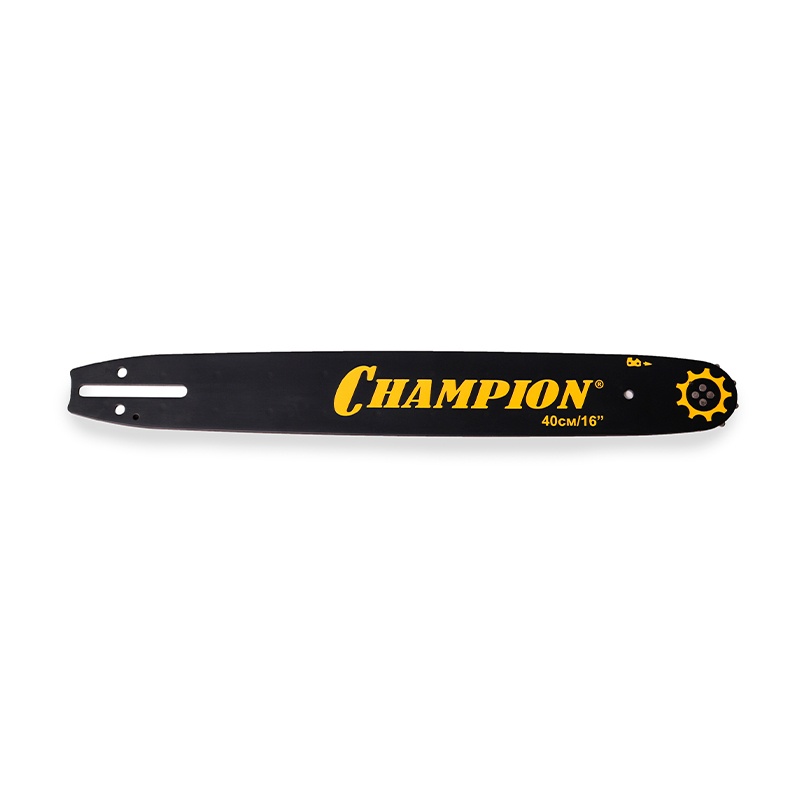 Шина для цепи Champion 16" (40 см) шаг 3/8 паз 1,3 56 звеньев