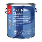 Краска для домов Tikkurila Pika-Teho Classic основа A  (2,7 л)