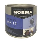 Краска масляная Novocolor МА-15 ГОСТ-71 чёрная (2 кг)