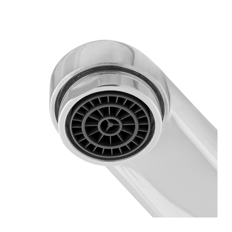 Смеситель для ванны Klip 1507 с аксессуарами, L-излив=300 мм