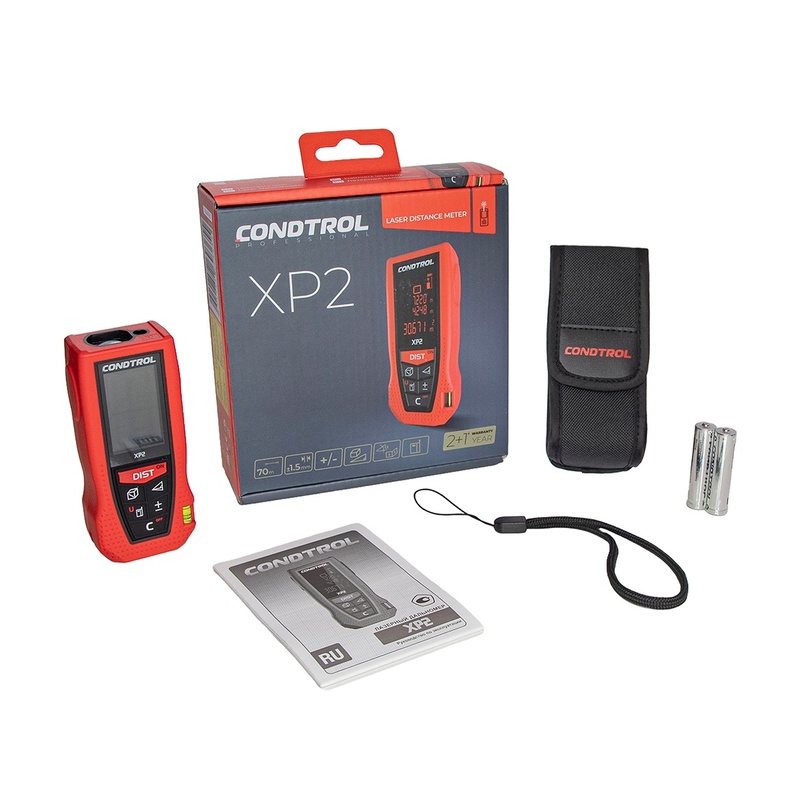 Лазерный дальномер Condtrol XP2