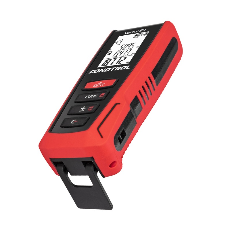 Лазерный дальномер Condtrol Vector 80