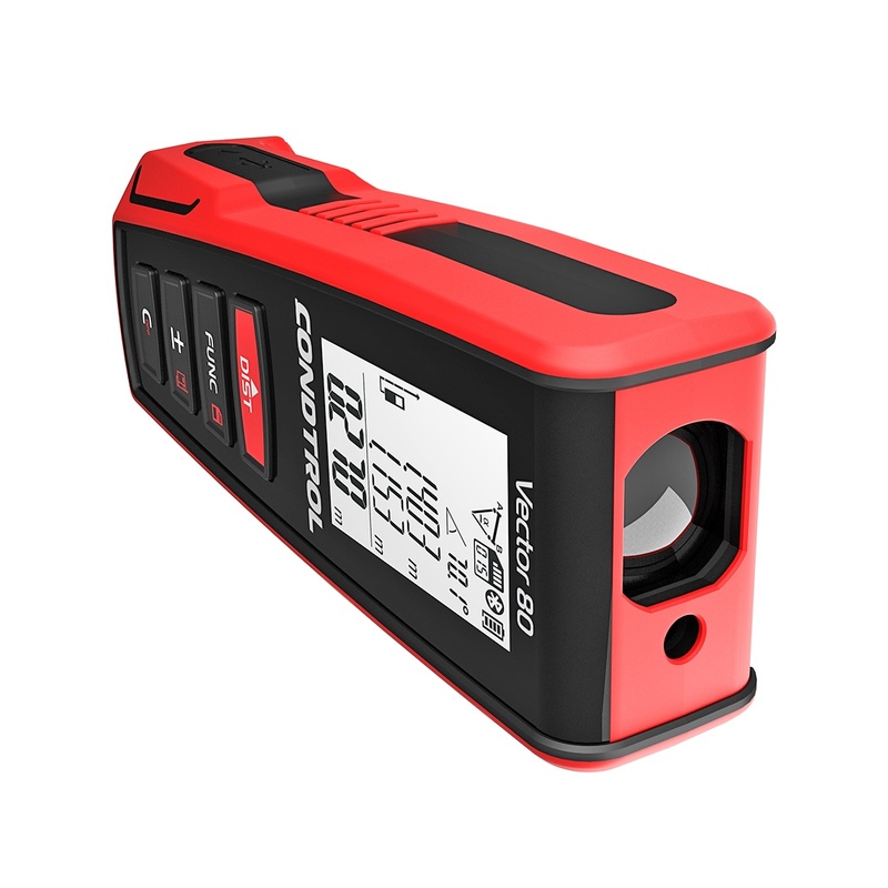 Лазерный дальномер Condtrol Vector 80