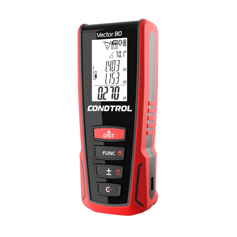 Лазерный дальномер Condtrol Vector 80