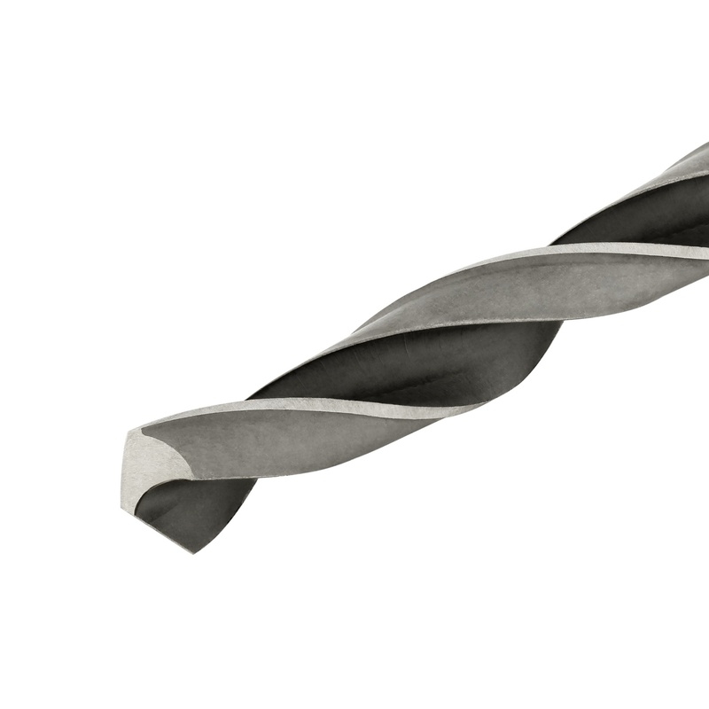 Сверло по металлу Trigger 73245 Р6М5 4,5 мм (уп. 2 шт.)