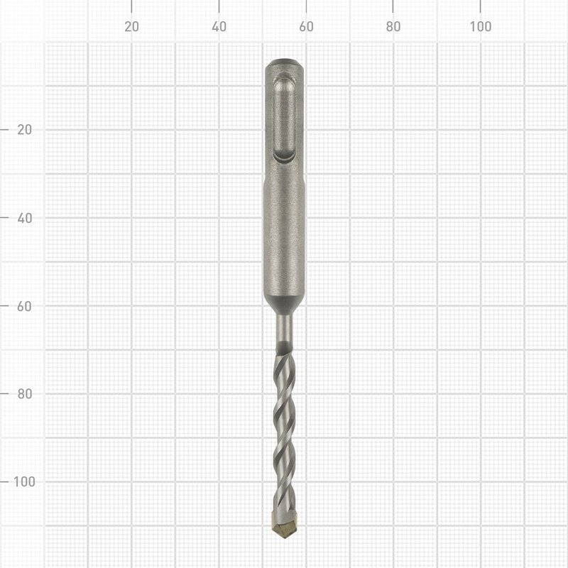 Бур Trigger 78271 SDS+4х50/110 мм