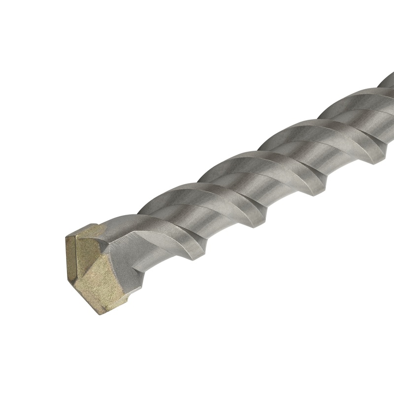 Бур Trigger 78297 SDS+12х400/460 мм