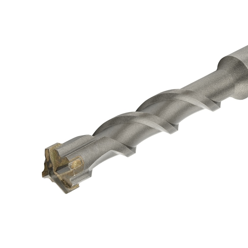 Бур Trigger Quadro 78475 SDS+ 6х50/110 мм