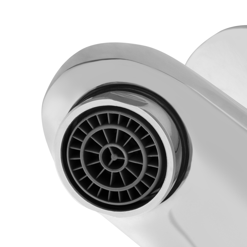 Смеситель для ванны Klip 1501 с аксессуарами