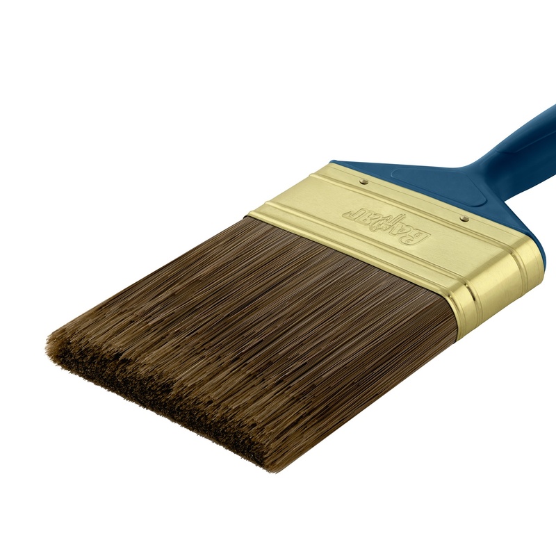 Кисть плоская ВАРЯГ 31245 Orel Dupont 100 мм