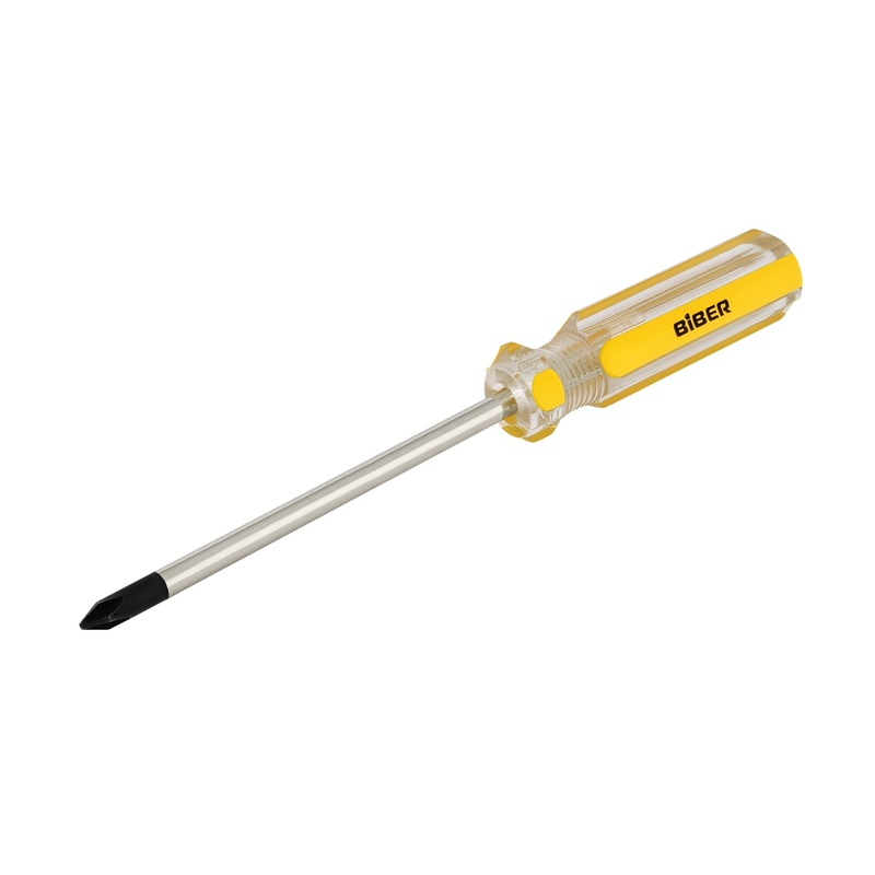 Отвертка Biber 85585 Стандарт PH 2х100 мм