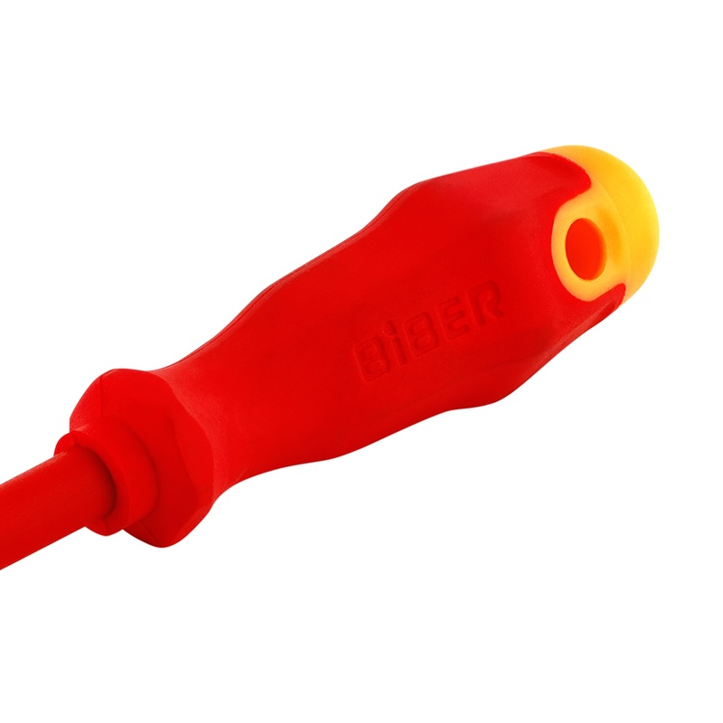 Отвертка Biber 85594 Диэлектрик SL 6,5х150 мм