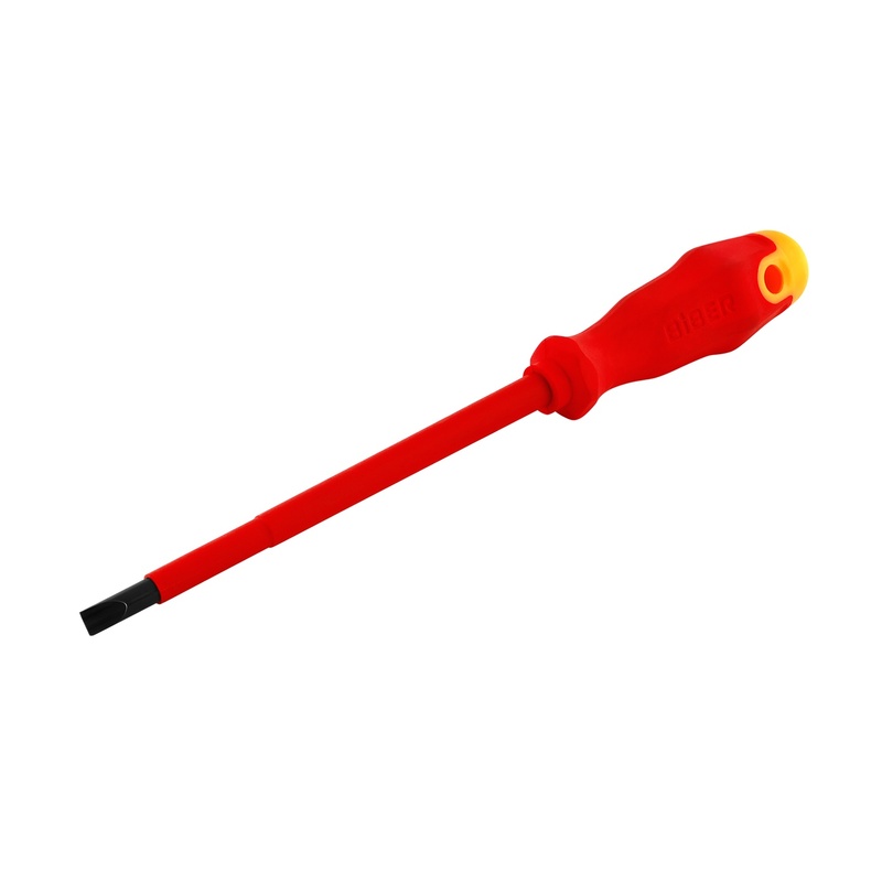 Отвертка Biber 85594 Диэлектрик SL 6,5х150 мм