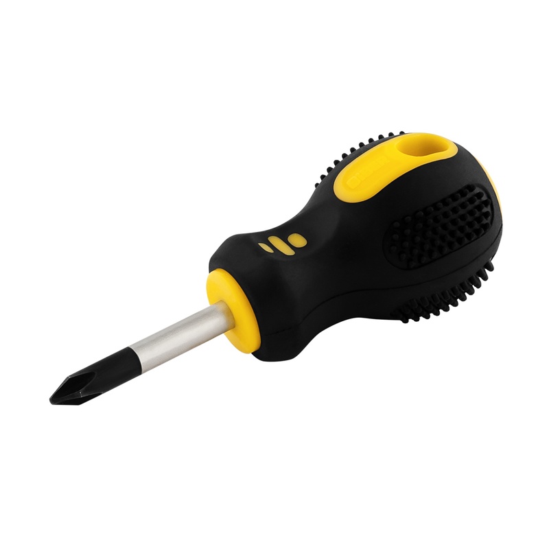 Отвертка Biber 86024 Крафтер PH 2х38 мм (бочка)