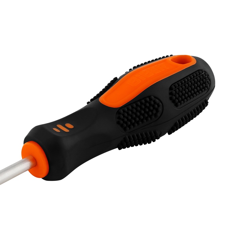 Отвертка Biber 86025 Крафтер PZ 1х100 мм