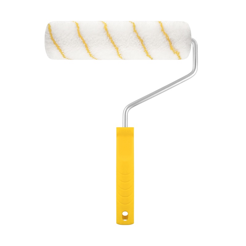 Валик Biber 32542, полиамид, с бюгелем, ворс 10 мм, 230 мм