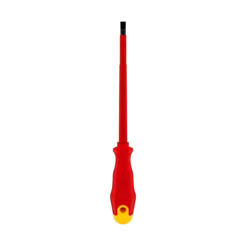 Отвертка Biber 85594 Диэлектрик SL 6,5х150 мм