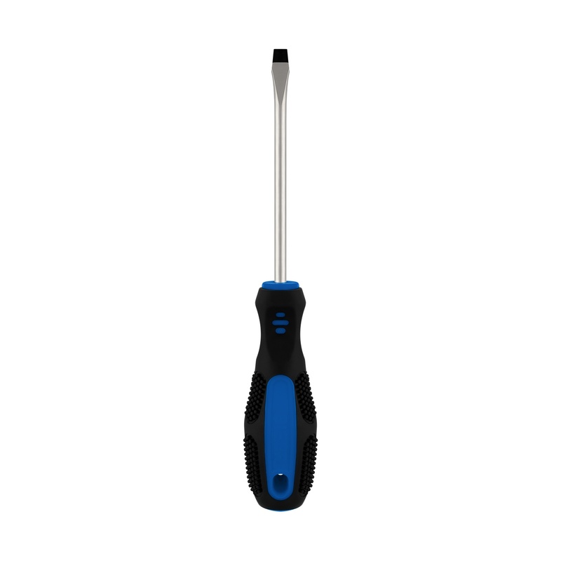 Отвертка Biber 86002 Крафтер SL 5х100 мм