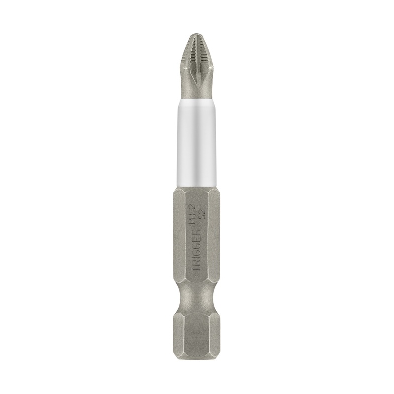 Биты Trigger 85965 Профи PH-2 50 мм (10 шт.)