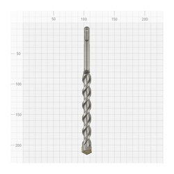 Бур Trigger 78301 SDS+14х150/210 мм