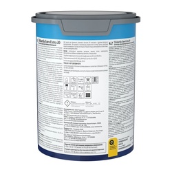 Краска для влажных помещений Tikkurila/Tikkivala Euro Extra 20 С полуматовая (0,9 л)