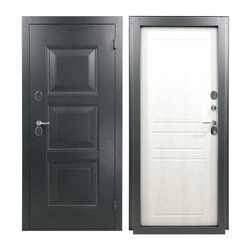 Дверь входная Норд Рационалист 439, терморазрыв, 980x2050 мм, левая