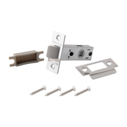 Защелка дверная Code Deco 5400-P-CR, хром