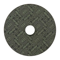 Диск отрезной Луга 125х1,0х22,2 мм по металлу и нерж. стали