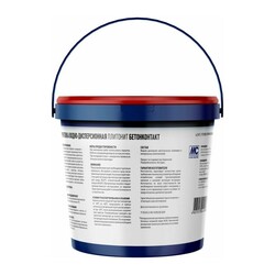 Грунтовка Plitonit БетонКонтакт (4,5 кг)