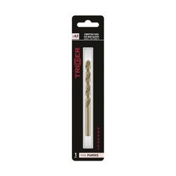 Сверло по металлу Trigger 74280 Кобальт 8,0 мм Р6М5К5