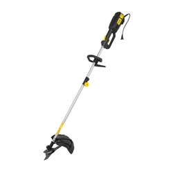 Триммер электрический Huter GET-1200SL, 1200 Вт, 420/255 мм