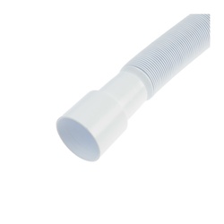 Труба гофрированная Orio АС-1010, 40х40/50мм L=650 мм