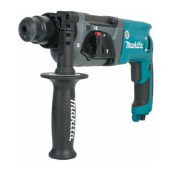 Перфоратор сетевой Makita HR-2470, SDS-plus 24 мм 780Вт 3 режима 2,7Дж, L кабеля=4м, кейс