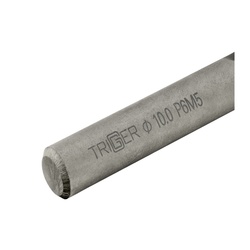Сверло по металлу Trigger 73300 Р6М5 10,0 мм
