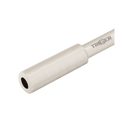 Сверло-коронка алмазная по керамогран. Trigger 77665, 6х65 мм (2 шт.)