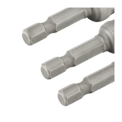 Набор адаптеров для торцевых головок Trigger 85000