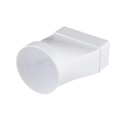 Переходник эксцентриковый Era 612СП10КП, 120х60 мм d=100 мм