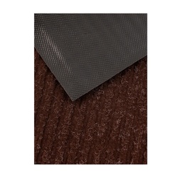 Коврик влаговпитывающий 48875 коричневый 40х60 см