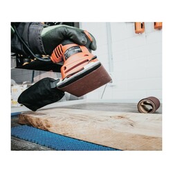 Шкурка шлифовальная водостойкая на тканевой основе AS2315, 100 мм Р150 рулон 3 м