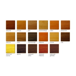 Антисептик Текс Bioteks состав 2в1 махагон (9 л)