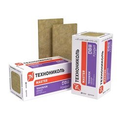 Утеплитель Технониколь Техноблок Стандарт 1200х600х50 мм, 8 шт