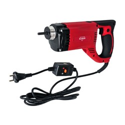 Вибратор глубинный Elitech ВРЭ 1335 для уплотнения бетона, 4500 об/мин, 1,3 кВт