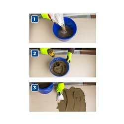 Клей для плитки и камня Plitonit B+ (25 кг)