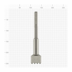 Зубило-бучарда Trigger 78600 SDS-Max, 240 мм, Т16
