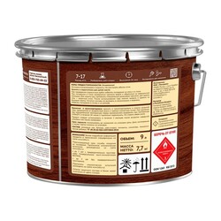 Антисептик Текс Bioteks состав 2в1 палисандр (9 л)