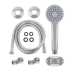 Смеситель для ванны Klip 801 с аксессурами