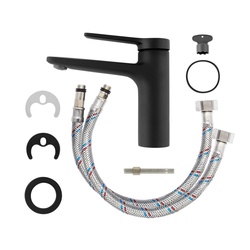 Смеситель для раковины Mix&Fix Alpha 3703