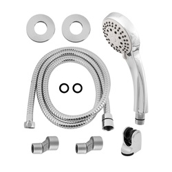 Смеситель для ванны Mix&Fix Buggy 0201-01 с аксессуарами